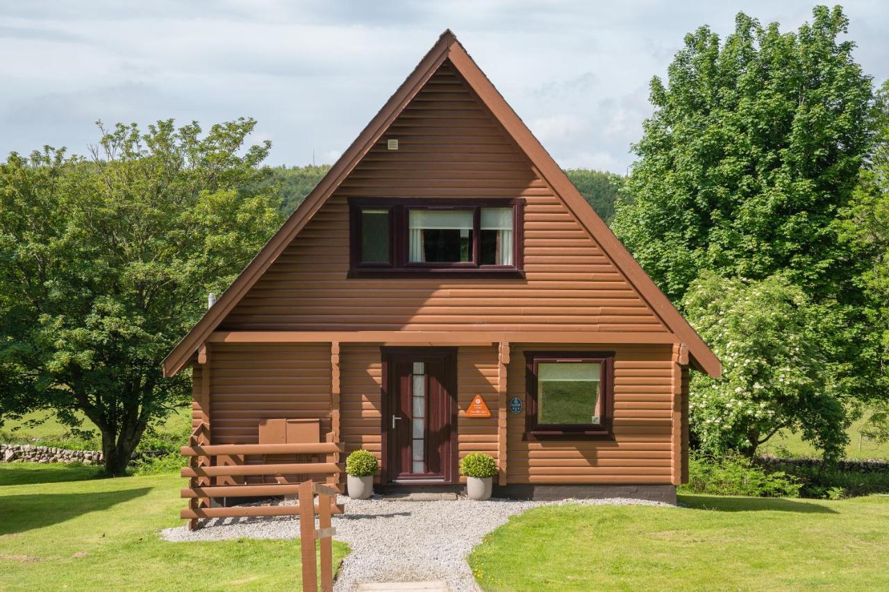 Thistle Lodges At Sandyhills Bay Dalbeattie Exterior photo