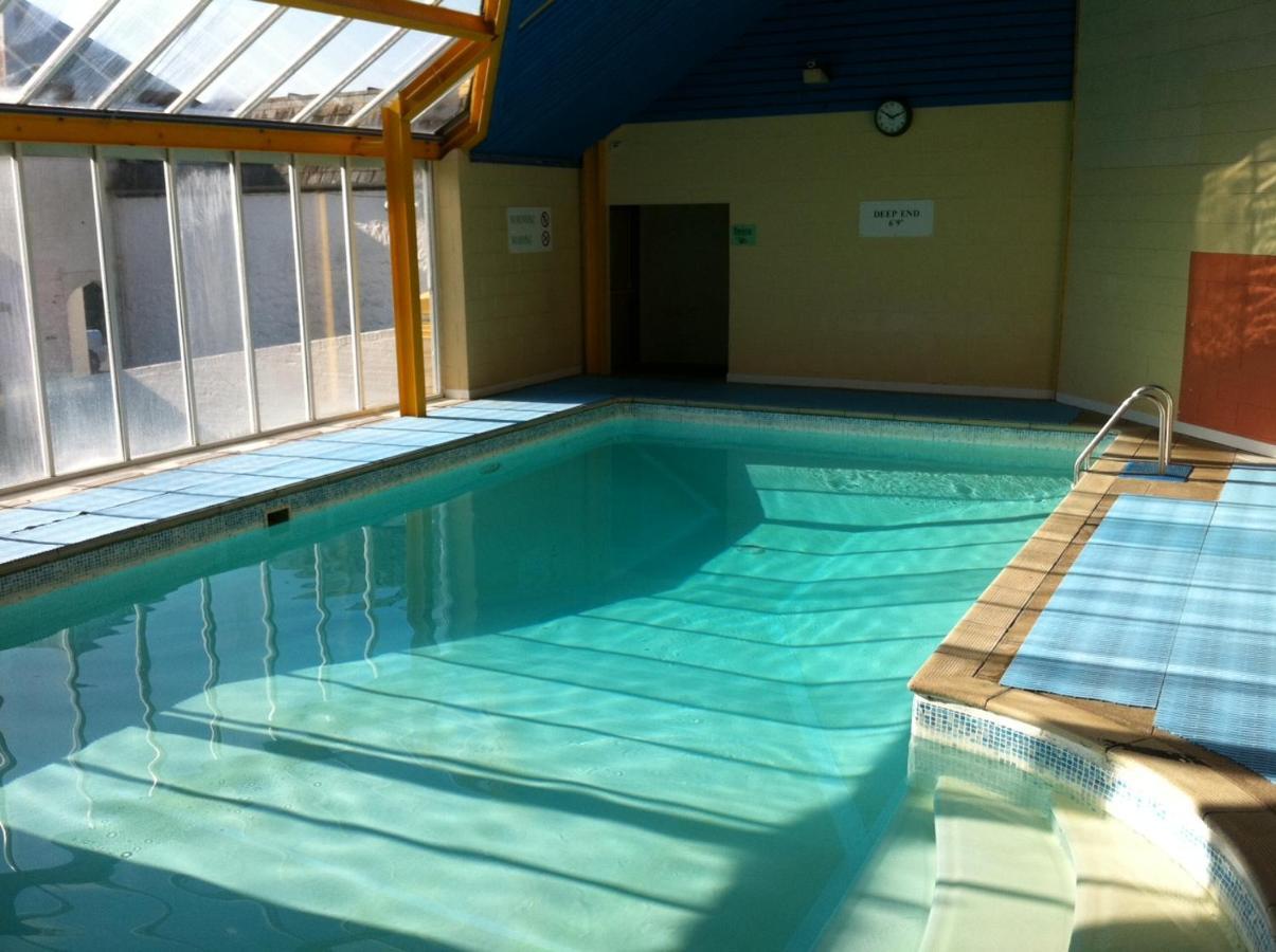 Thistle Lodges At Sandyhills Bay Dalbeattie Exterior photo